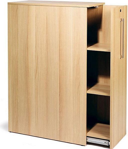 Image du produit kaiserkraft Armoire haute coulissante Seattle