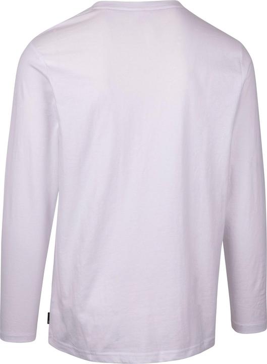Actual product image Trespass Mens Chira Printed Long-Sleeved T-Shirt (L)