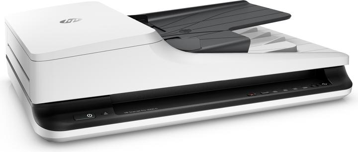 HP Scanjet Pro 2500 F1 (USB)
