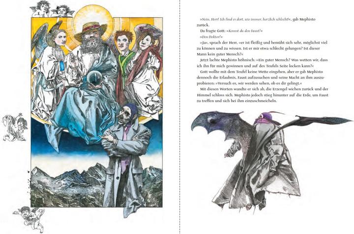 Actual product image Faust (German, Barbara Kindermann, 2002)