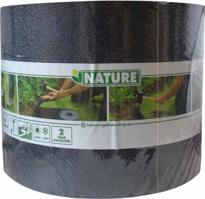 Actual product image Nature Gartenumrandung (1000 cm)
