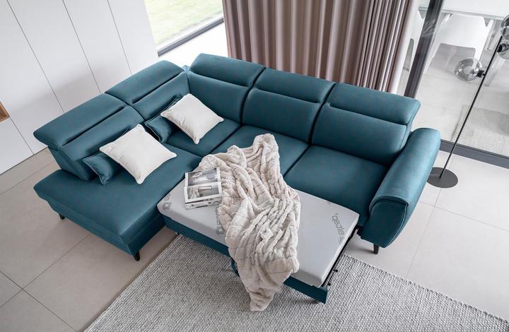 Produktbild ELTAP Noble (Ecksofa, 4-Sitzer, Bettsofa)