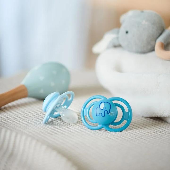 Actual product image MAM Perfect (2 x, 16 - 36 M.)