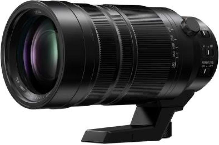 Image du produit Panasonic Leica DG Vario-Elmar 100-400 mm / F4.0-6.3 II ASPH. / Power O.I.S. (Leica DG, Micro Four Thirds)