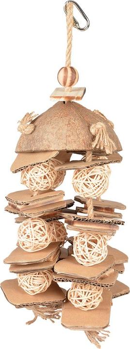 Actual product image Duvoplus Coconut Jungle pendentif, 38x15.3x13cm