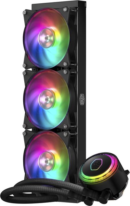 Image du produit Cooler Master MasterLiquid ML360R RGB