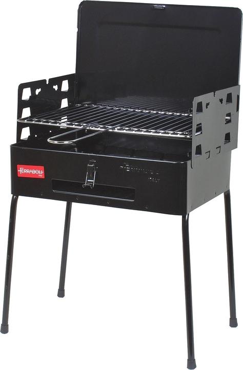 Immagine prodotto Ferraboli Mini griglia modello 208 PicNic (40 cm)