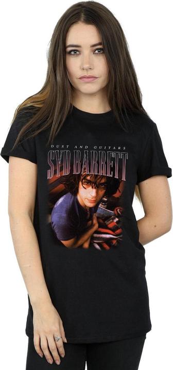 Produktbild Syd Barrett Dust And Guitars Homage TShirt (XXL)