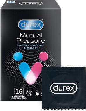 Produktbild Durex Mutual Pleasure (16 Stk.)