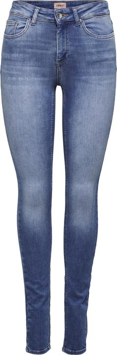 Actual product image Only ONLBlush Life Mid Skinny Fit Jeans (32)