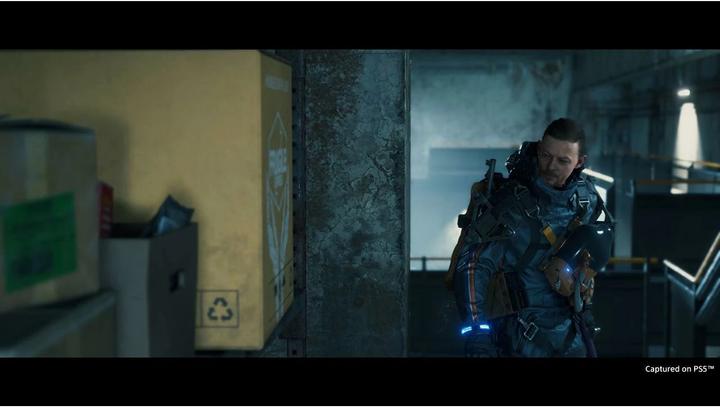 Produktbild Sony Death Stranding Director’s Cut (PS5, Multilingual)