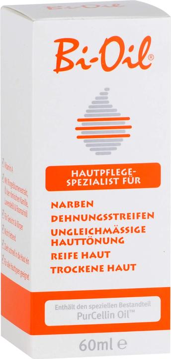 Actual product image Bi-Oil 60 ml oil (Body oil, 60 ml)