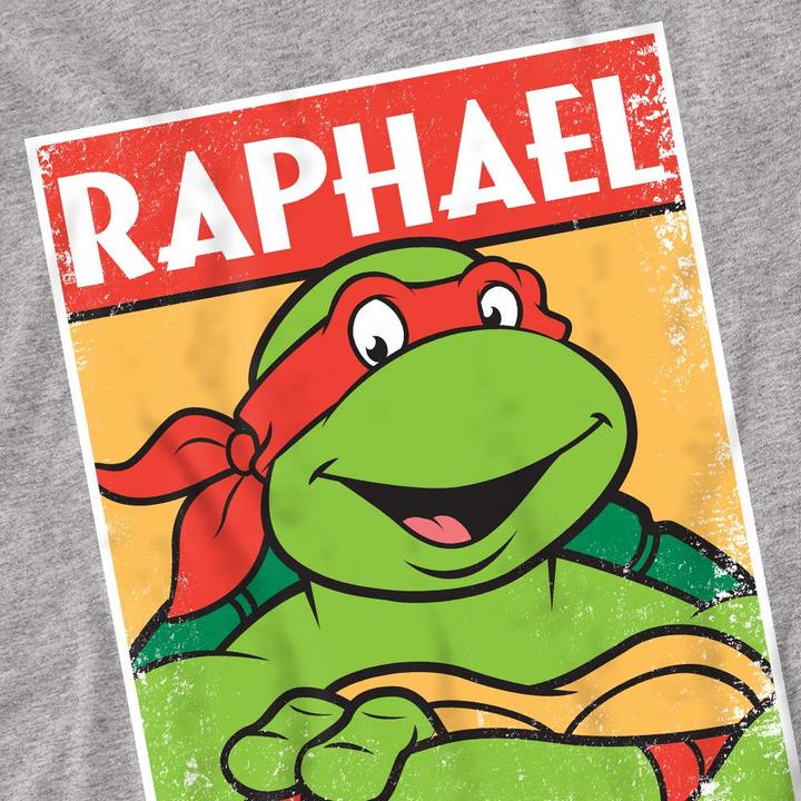 Immagine prodotto Teenage Mutant NT Maglietta Raffaello Adulto Unisex (S)