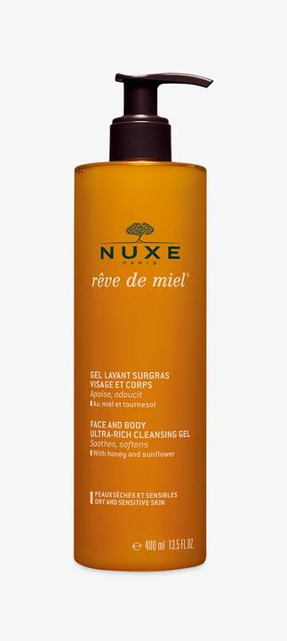 Produktbild Nuxe Gel Lavant Surgras (400 ml)