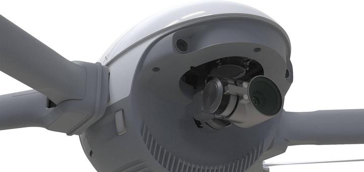 Actual product image PowerVision PowerEgg X Weatherproof flying drone (30 min, 12 Mpx)