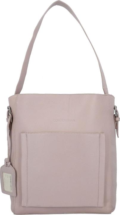 Produktbild Cowboysbag City Kuna Schultertasche Leder 28 cm Laptopfach