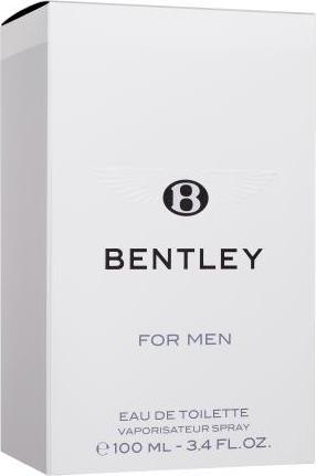 Actual product image Bentley Perfume (Eau de toilette, 100 ml)