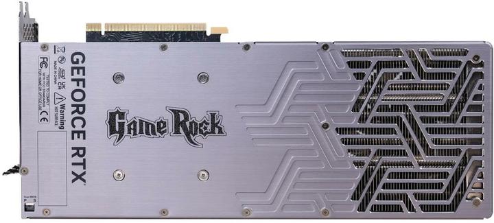 Produktbild Palit GeForce RTX 4090 GameRock OmniBlack (24 GB)