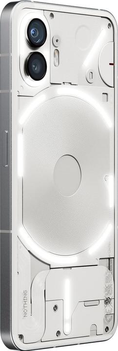 Immagine prodotto Nothing Telefono (2) (512 GB, Bianco, 6.70", Doppia SIM, 50 Mpx, 5G)