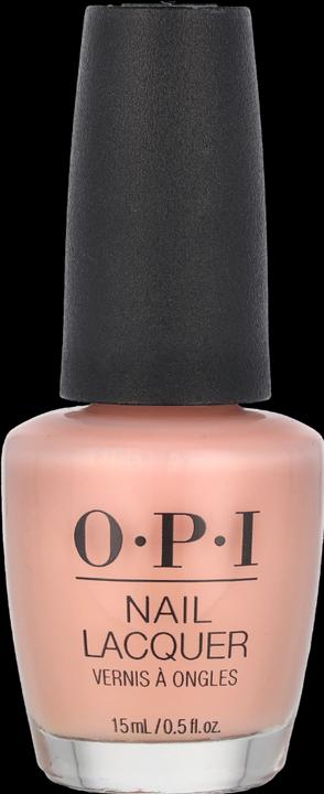 Actual product image OPI Nail Polish No.H19 (Passion, Colour paint)
