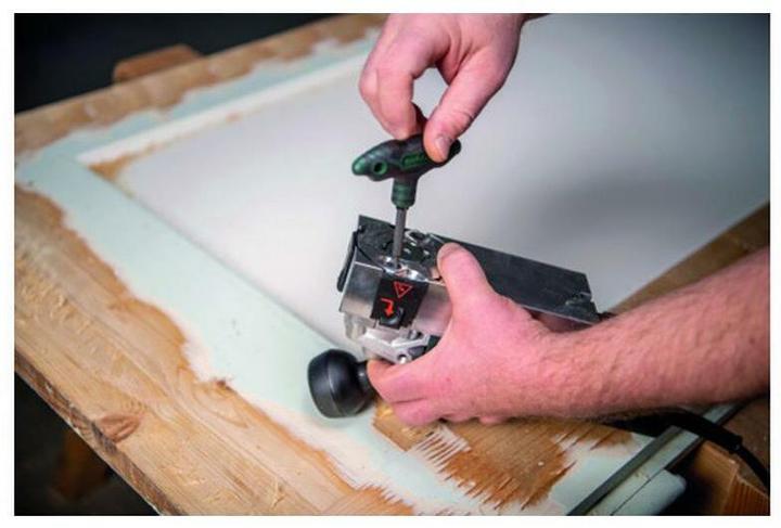 Actual product image Metabo LF 850 S