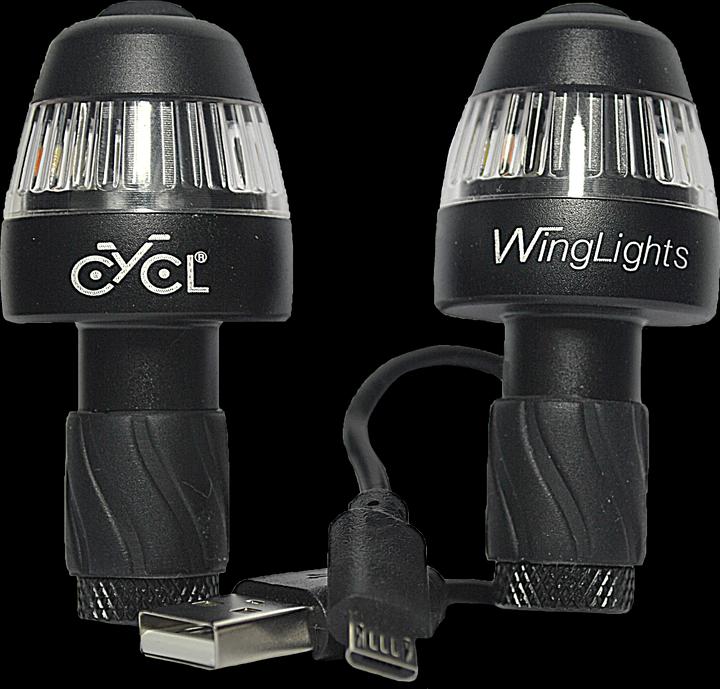 Produktbild CYCL WingLights Fixed (16 lm)