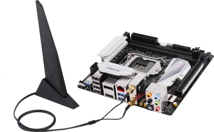 Image du produit ASUS Strix Z370-I Gaming (LGA 1151, Intel Z370, Mini-ITX)
