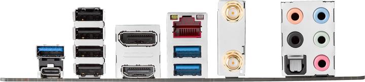 Image du produit ASUS Strix Z370-I Gaming (LGA 1151, Intel Z370, Mini-ITX)