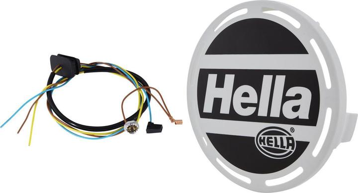 Produktbild Hella Fernscheinwerfer Halogen 1F8 007 560-361