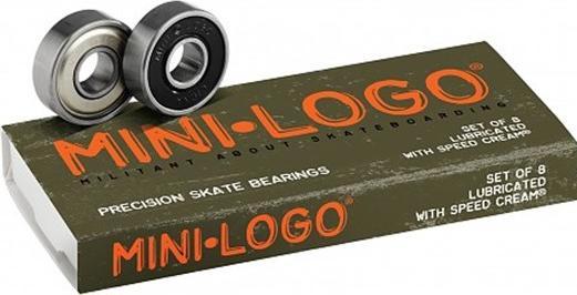 Image du produit Minilogo Roulements