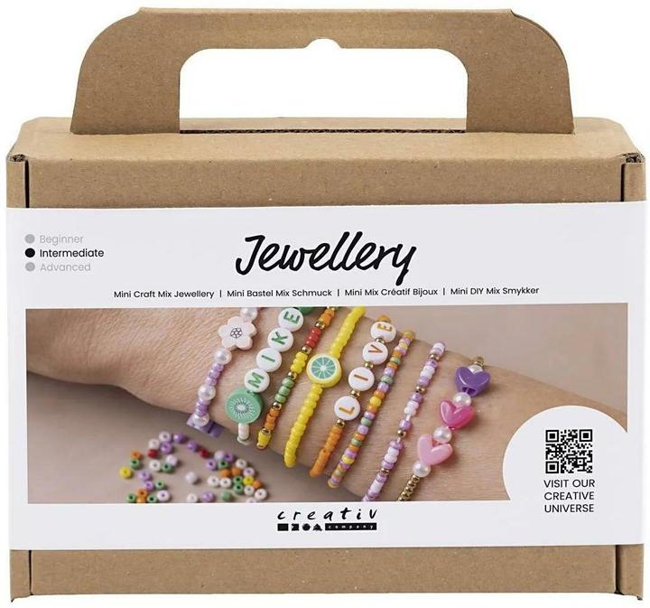 Creativ Company Mini Mix Armbänder