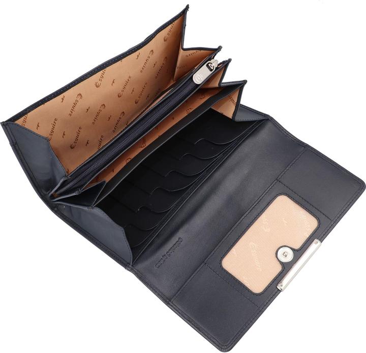 Produktbild Esquire Helena Geldbörse Leder 18 cm
