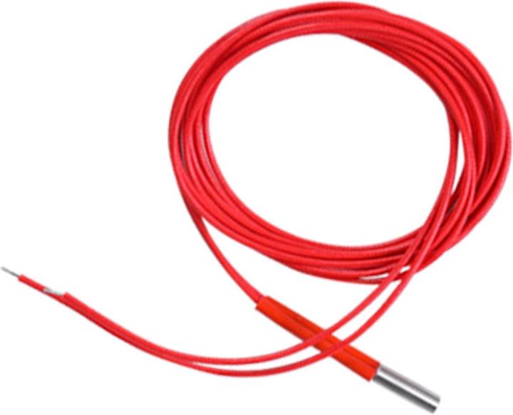 Actual product image Creality Heating cartridge 12V 40W repair kit (Hose)