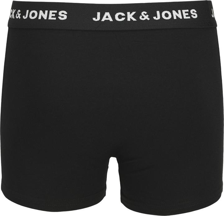 Actual product image Jack & Jones Boys 5 Pack Boxer Shorts (128, 5-pack)