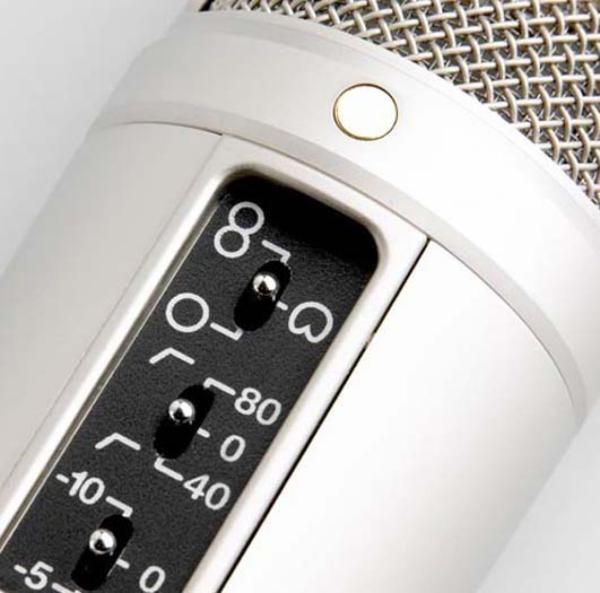 Actual product image RØDE Nt2-A