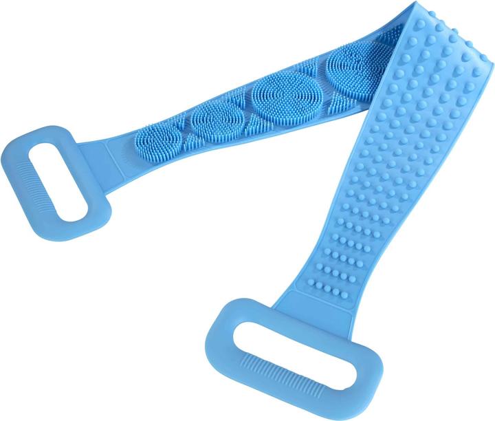 Produktbild Westfalia Massage-Rückenbürste 3in1
