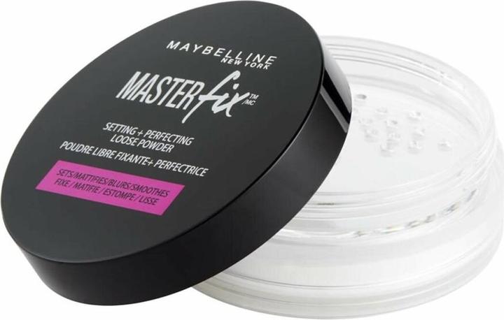 Actual product image Maybelline New York master fix (1 Translucent)