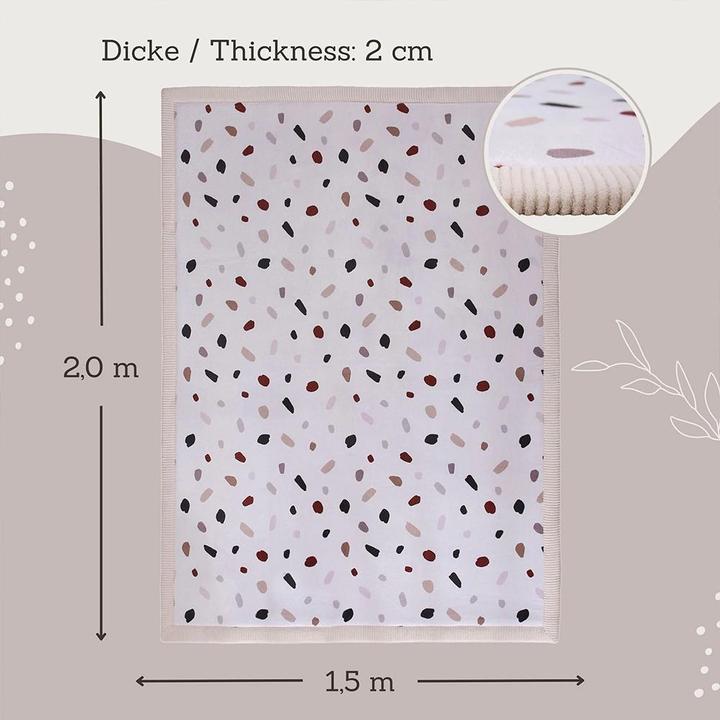 Produktbild Hakuna Matte Kinderteppich (200 x 150 cm)