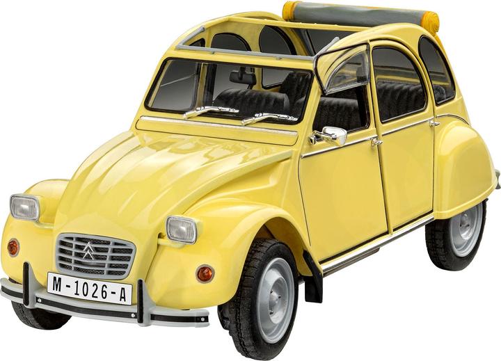 Image du produit Revell Coffret cadeau James Bond "Citroën 2 CV