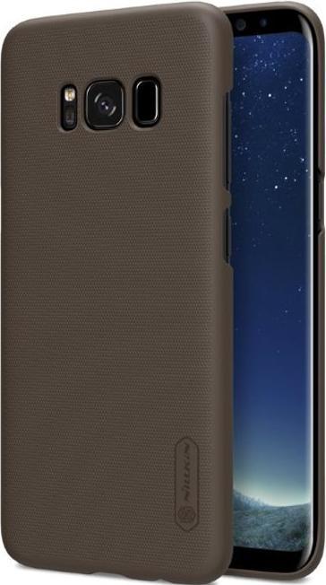 Actual product image Nillkin Super Frosted Shield Series (Samsung Galaxy S8+)