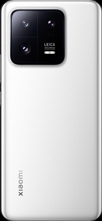 Actual product image Xiaomi 13 Pro (256 GB, Ceramic White, 6.73", SIM + eSIM, 50 Mpx, 5G)