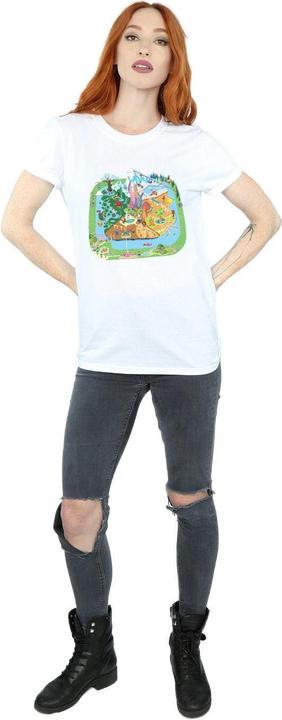 Produktbild Disney Zootropolis City TShirt (S)