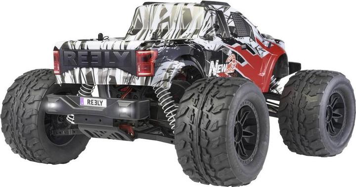 Actual product image Reely New2 Super Combo (RTR Ready-to-Run)