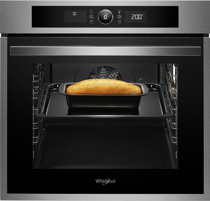 Actual product image Whirlpool AKZ9 7891 IX