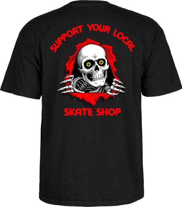 Immagine prodotto Support your Local Skateshop T-Shirt (S)