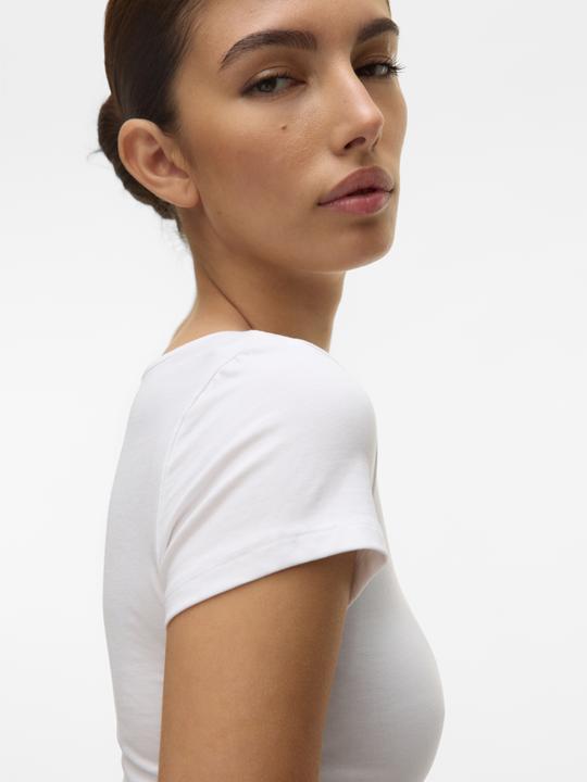 Produktbild Vero Moda Vmmaxi My Soft Ss U-Neck Noos (XXL)