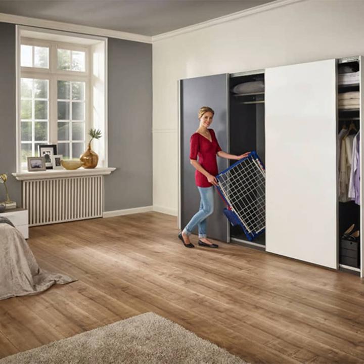 Produktbild Leifheit Standtrockner Pegasus 200 Solid Deluxe Mobile (20 m)