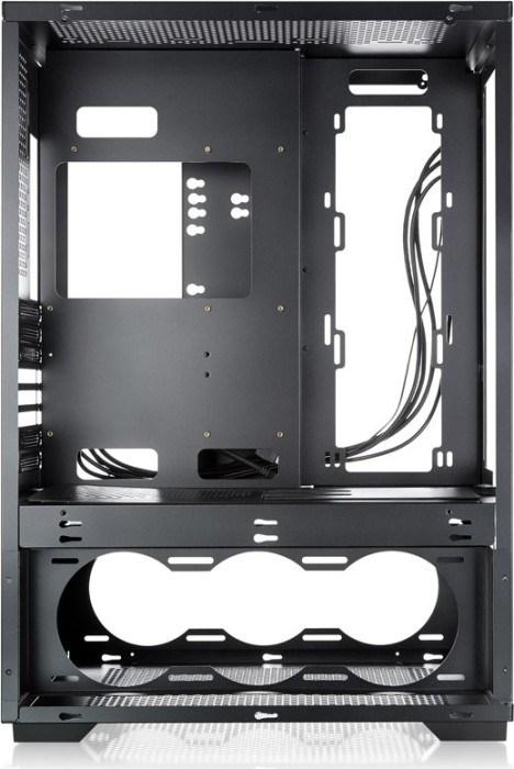 Actual product image Raijintek PAEAN Premium Midi Tower Showcase (ATX, mATX, Mini-ITX)