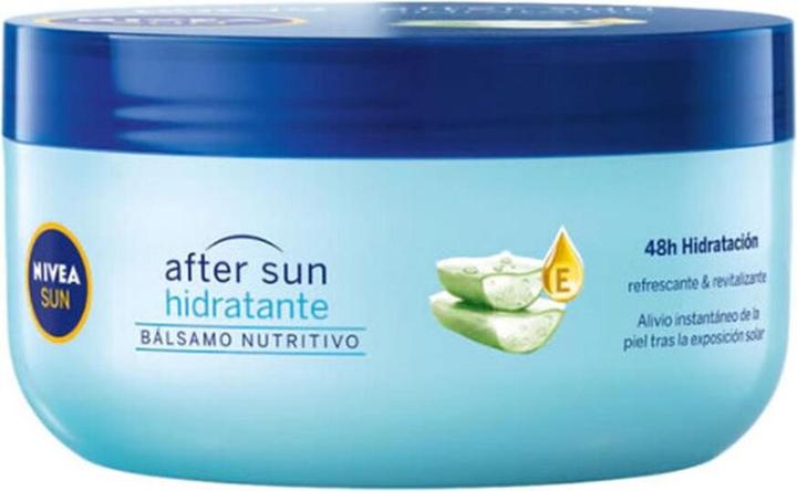 Image du produit NIVEA AFTER SUN HIDRATANTE Balsamo Nutritivo 300 ml (Baume, 300 ml)