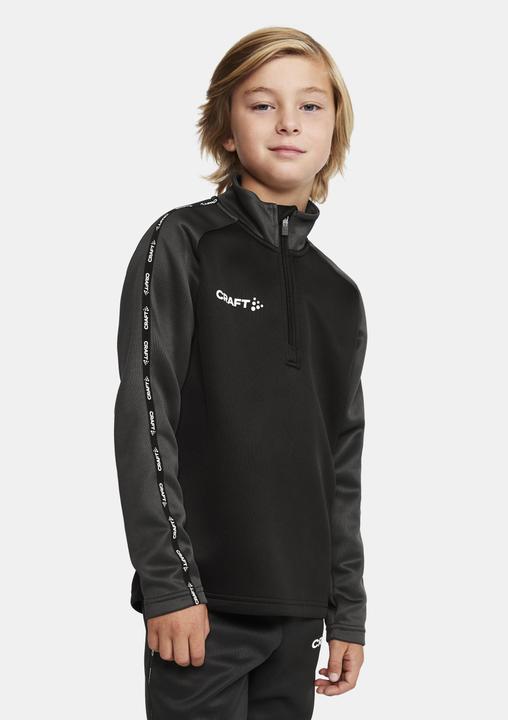 Produktbild Craft SQUAD 2.0 HALF ZIP JR (122)